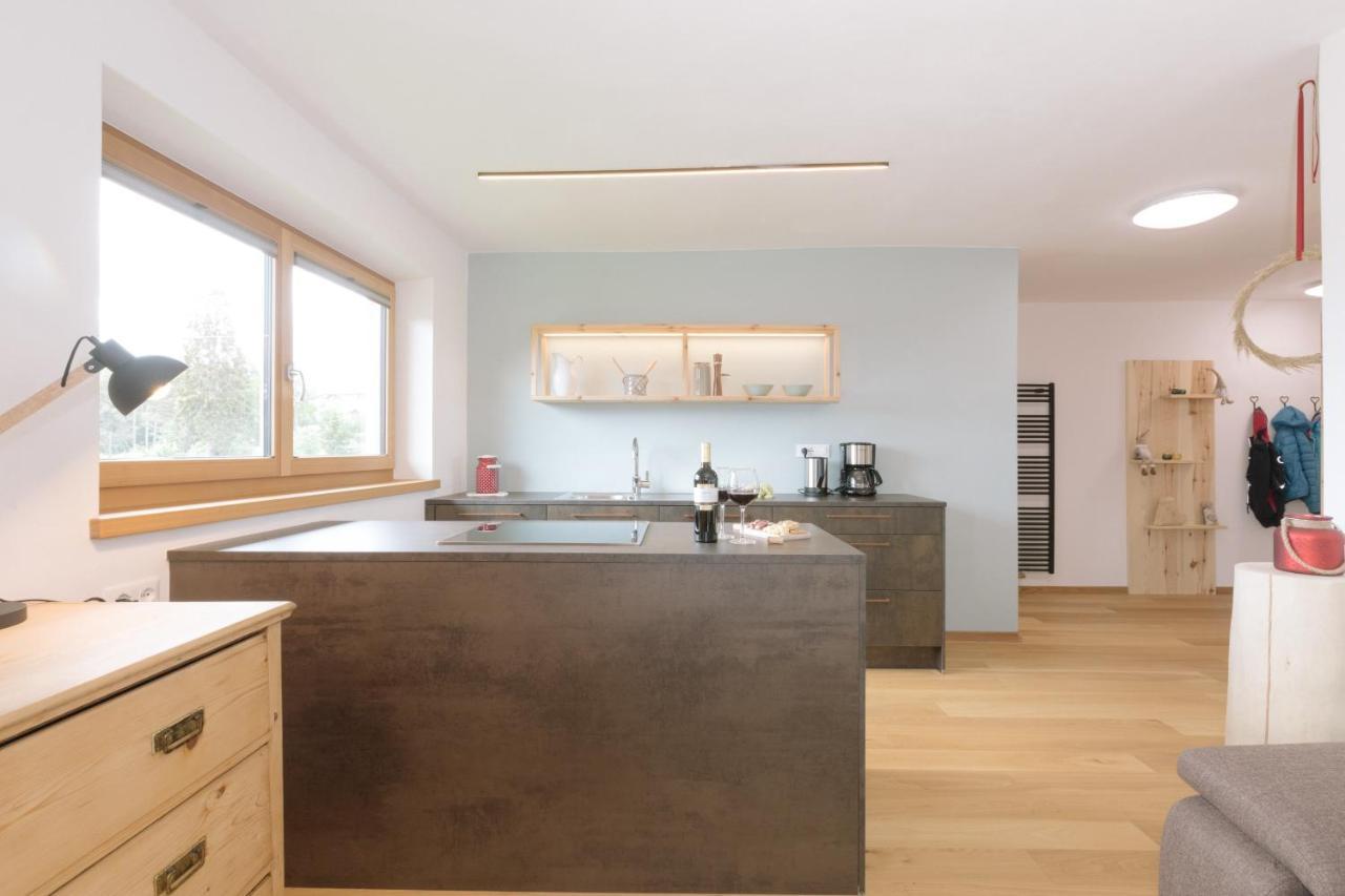 Ferienwohnung Berg Wieserhof Aldino Exterior foto